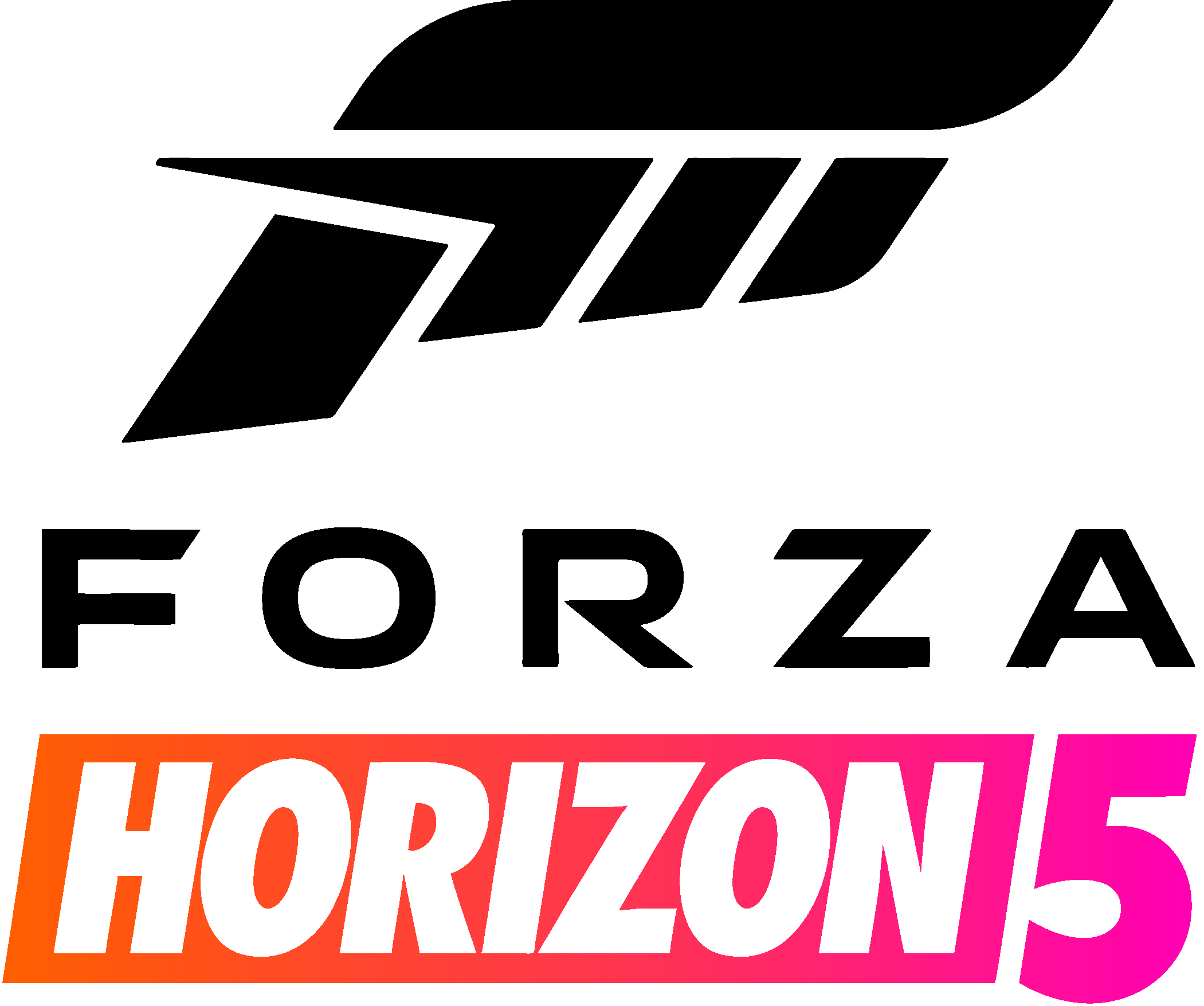 Forza Horizon 5 Logo